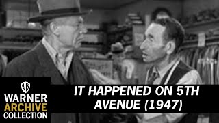 It Happened on Fifth Avenue előzetes