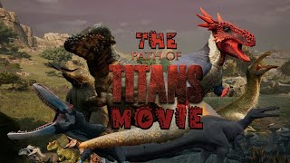 Path of Titans előzetes