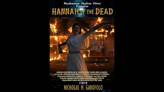 Hannah of the Dead előzetes