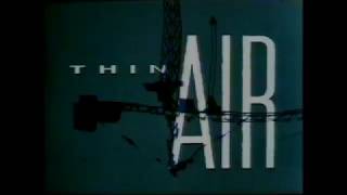 Thin Air előzetes