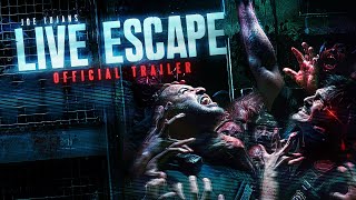 Live Escape előzetes
