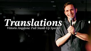 Vittorio Angelone: Translations előzetes