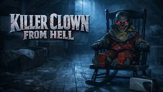 Killer Clown From Hell előzetes