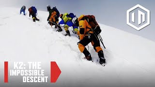 K2: Pierwszy zjazd előzetes
