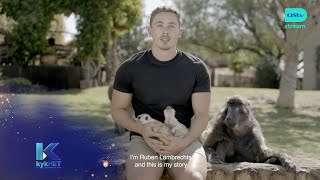 Ruben in Namibië előzetes