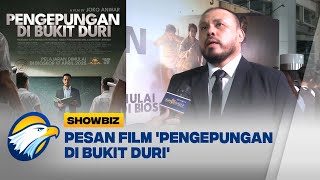 Pengepungan di Bukit Duri előzetes