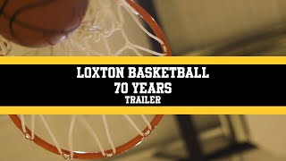 Loxton Basketball: 70 Years előzetes