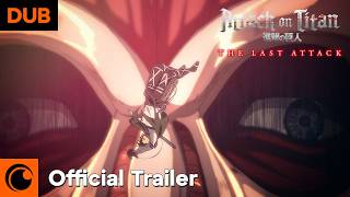 劇場版「進撃の巨人」完結編 THE LAST ATTACK előzetes