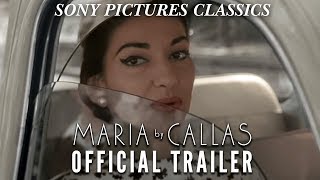 Maria by Callas előzetes