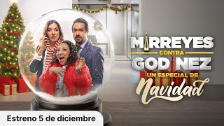 Mirreyes contra Godínez: Un Especial de Navidad előzetes