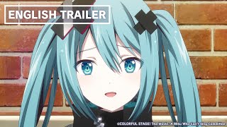 劇場版プロジェクトセカイ 壊れたセカイと歌えないミク előzetes