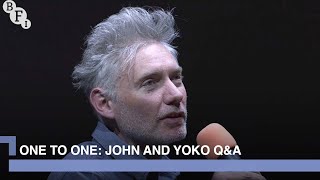 One to One: John & Yoko előzetes