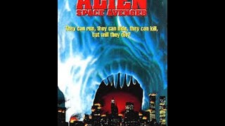 Alien Space Avenger előzetes