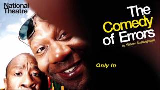 National Theatre Live: The Comedy of Errors előzetes