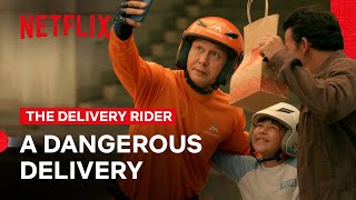 The Delivery Rider előzetes