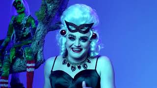 Tammie Brown's Halloween Spooktacular előzetes