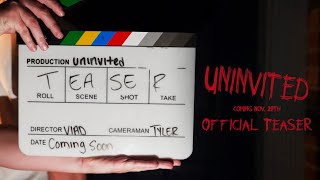 Uninvited előzetes