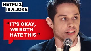 Pete Davidson: Élve New Yorkból előzetes