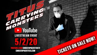 Christopher Titus: Carrying Monsters előzetes