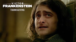 Victor Frankenstein előzetes