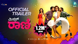 Mr.ರಾಣಿ előzetes