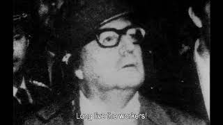 La batalla de Chile (Parte 1). La insurrección de la burguesía előzetes