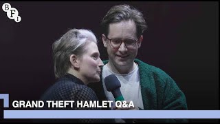 Grand Theft Hamlet előzetes