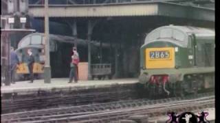 London's Railways in the 1960s előzetes