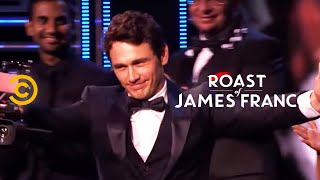 Comedy Central Roast of James Franco előzetes