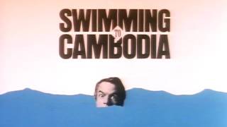 Swimming to Cambodia előzetes