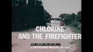 Chlorine and the Firefighter előzetes