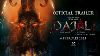 Dajal: Satu Malam Dipedajal előzetes