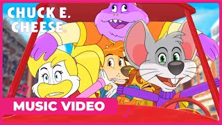 A Chuck E. Cheese Christmas előzetes
