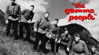 The Gamma People előzetes