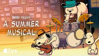 Snoopy bemutatja: Egy nyári musical előzetes