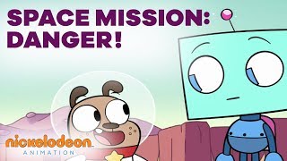 Space Mission: Danger! előzetes