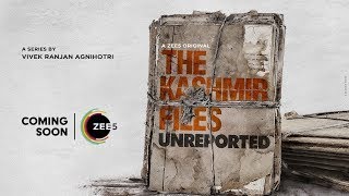 The Kashmir Files: Unreported előzetes