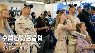 American Thunder: NASCAR to Le Mans előzetes