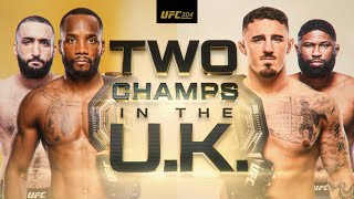 UFC 304: Edwards vs. Muhammad 2 előzetes