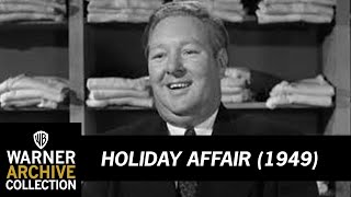 Holiday Affair előzetes