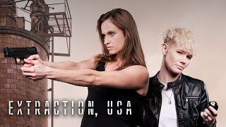 Extraction, USA előzetes