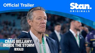 Revealed - Craig Bellamy: Inside the Storm előzetes