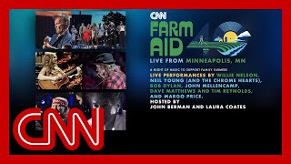 Farm Aid: 20th Anniversary Concert előzetes