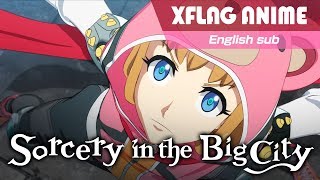 いたずら魔女と眠らない街 előzetes