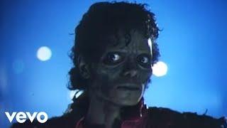 Michael Jackson's Thriller előzetes