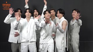 BTS Permission to Dance On Stage - Seoul: Live Viewing előzetes