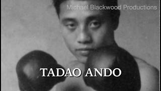 Tadao Ando előzetes