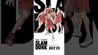 The First Slam Dunk előzetes