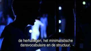 Lucinda Childs' Dance előzetes