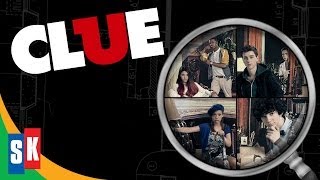 Clue: A Movie Mystery Adventure előzetes